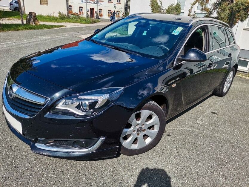 Opel Insignia 239.500 km 7.599 € Fürth 90762