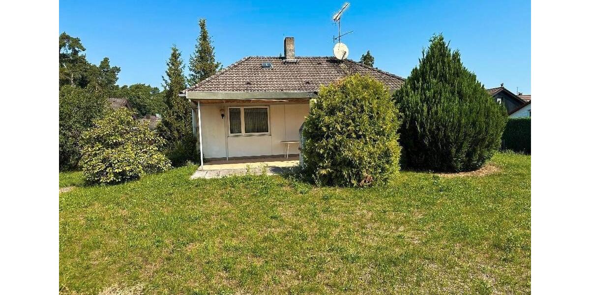 Bungalow Eckental - 3 Zimmer, 75 m&sup2;, 1.500&euro; | Angebot:25204848