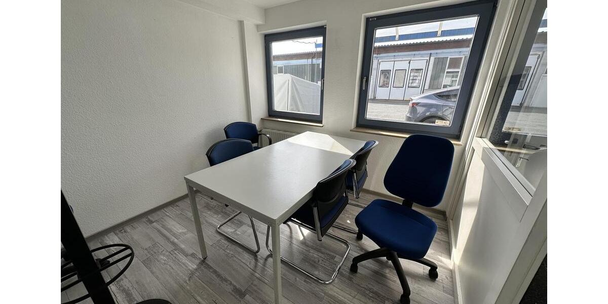Moderne freitragende Halle mit Bürofläche zu vermietenm, Mühllach, Röthenbach zimmer