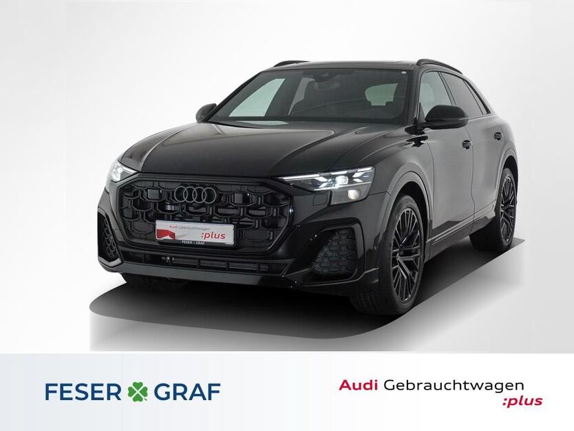 Audi Q8 12.700 km 84.920 € Nürnberg 90441