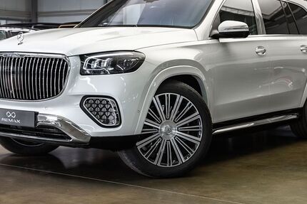 Mercedes-Benz GLS 600 9.968 km 172.880 &euro; Nürnberg 90491