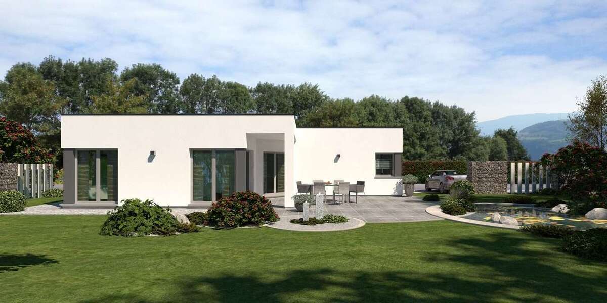 Individueller Bungalow von allkauf - Ihr maßgeschneidertes Zuhause in Nürnberg - Bungalow Nürnberg Altenfurt | Angebot:27531854
