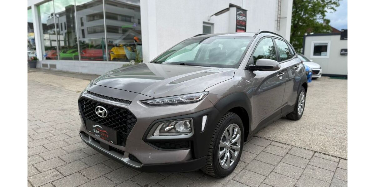Hyundai KONA 117.000 km 8.900 &euro; Roth 91154