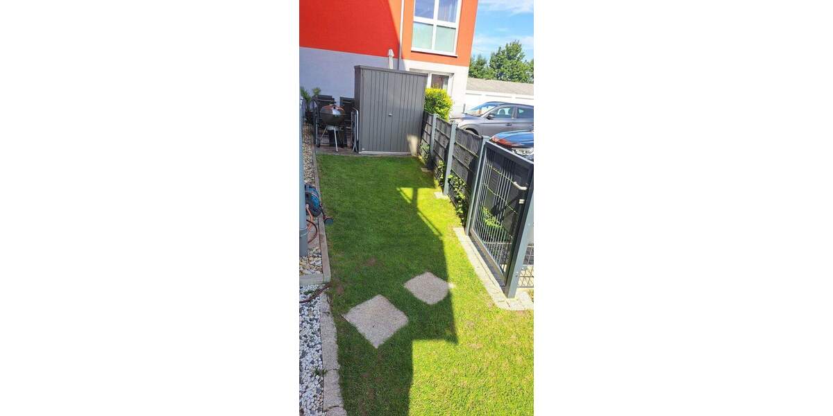 Terrassenwohnung Feucht - 4 Zimmer, 102 m&sup2;, 499.000&euro; | Angebot:25760519