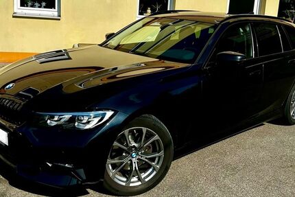 BMW 320 106.500 km 22.249 &euro; Reichenschwand 91244