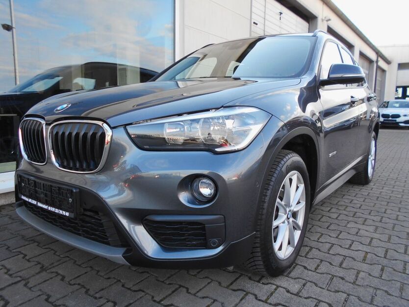 BMW X1 43.000 km 15.999 € Baiersdorf 91083