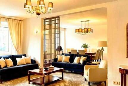 Wohnung Nürnberg Gärten bei Wöhrd - 5 Zimmer, 125 m&sup2;, 429.000&euro; | Angebot:25793706