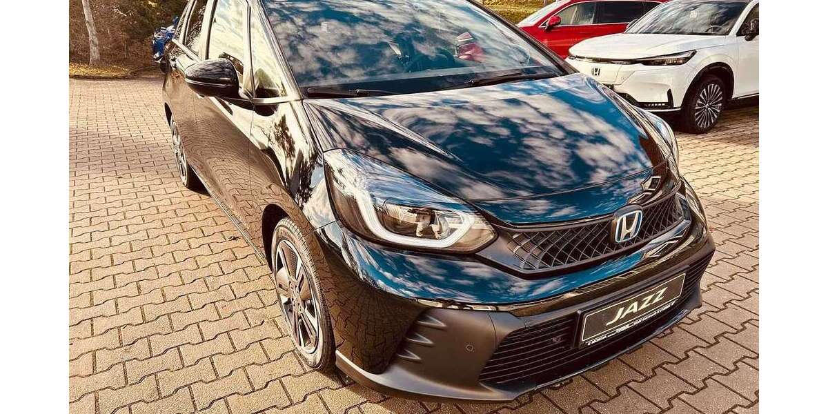 Honda Jazz 6.000 km 27.990 &euro; Kalchreuth 90562