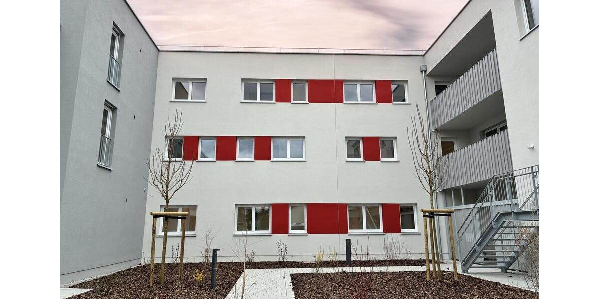 Etagenwohnung Nürnberg Katzwang - 2 Zimmer, 51 m&sup2;, 830&euro; | Angebot:26084551