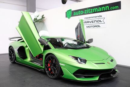 Lamborghini Aventador 39.750 km 589.990 &euro; Nürnberg 90439