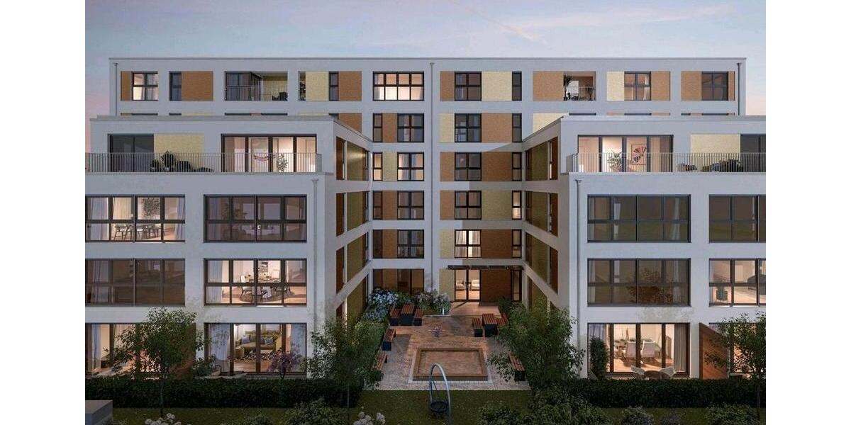 Etagenwohnung Nürnberg Eberhardshof - 1 Zimmer, 26 m&sup2;, 560&euro; | Angebot:25626150