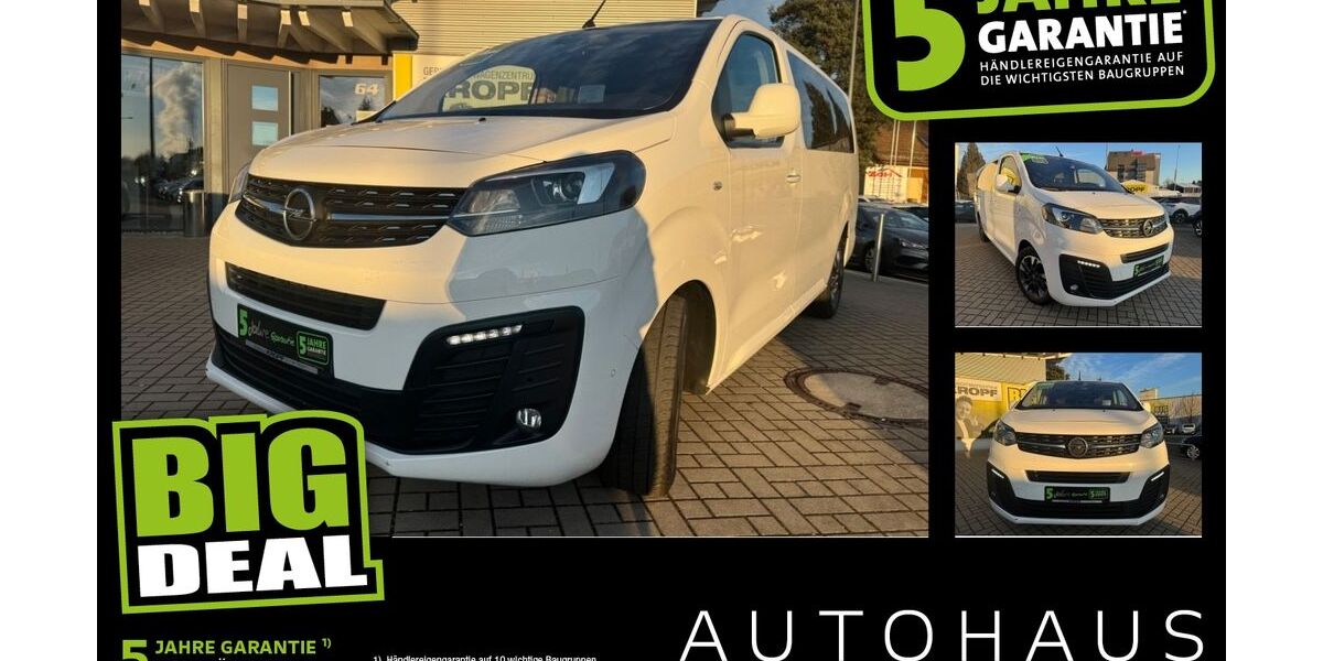 Opel Zafira Life 82.072 km 29.290 € Fürth 90765