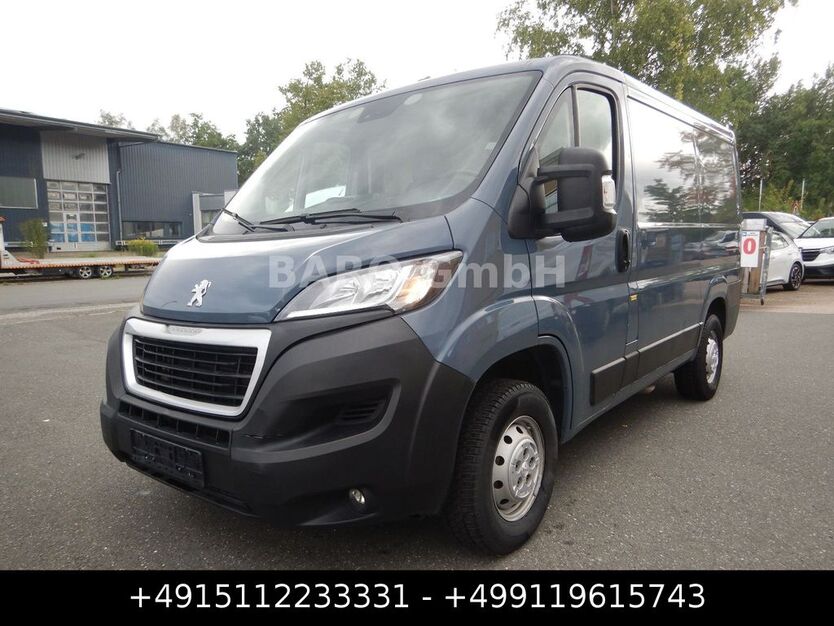 Peugeot Boxer 54.302 km 16.700 € Nürnberg 90449