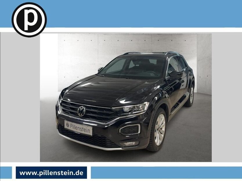 VW T-Roc 77.200 km 22.310 € Fürth 90762