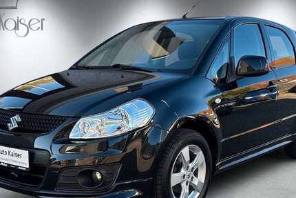 Suzuki SX4 99.584 km 6.299 &euro; Nuernberg 90482