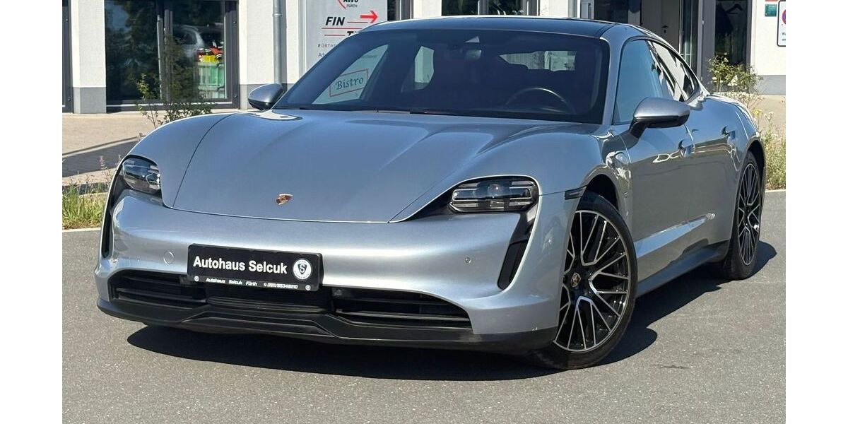 Porsche Taycan 63.500 km 47.990 &euro; Fürth (bei Nürnberg) 90768