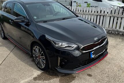 Kia ceed / Ceed 34.000 km 21.490 € Eckental 90542