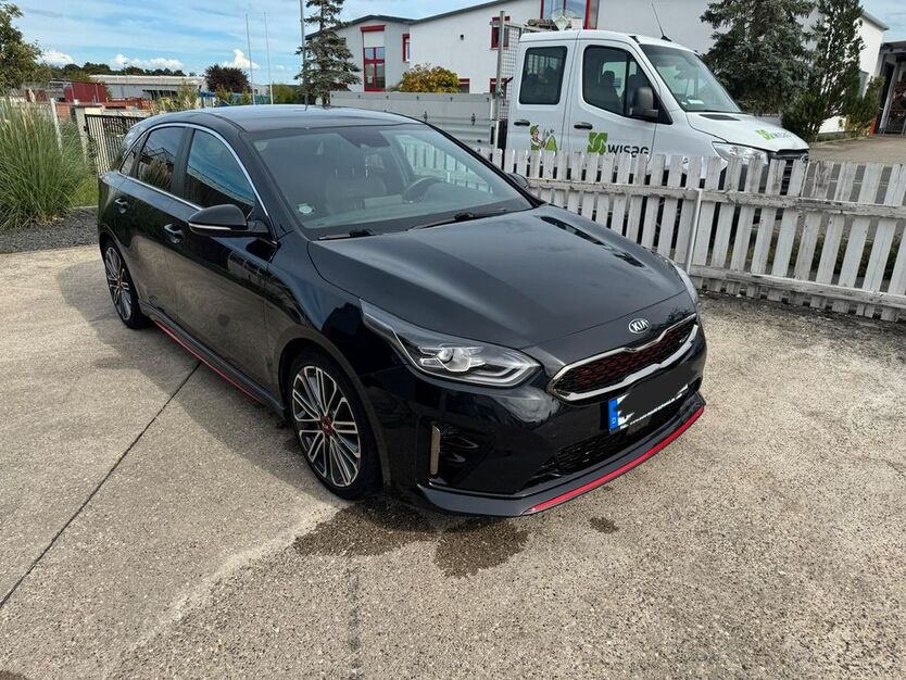 Kia ceed / Ceed 34.000 km 21.490 € Eckental 90542