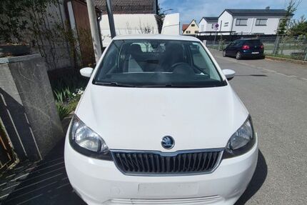 Skoda Citigo 87.400 km 4.200 &euro; Nürnberg 90427