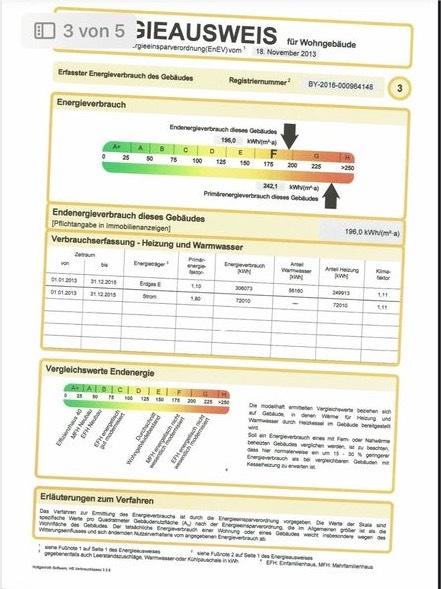Etagenwohnung Nürnberg Sankt Leonhard - 2 Zimmer, 49 m&sup2;, 175.000&euro; | Angebot:25280881