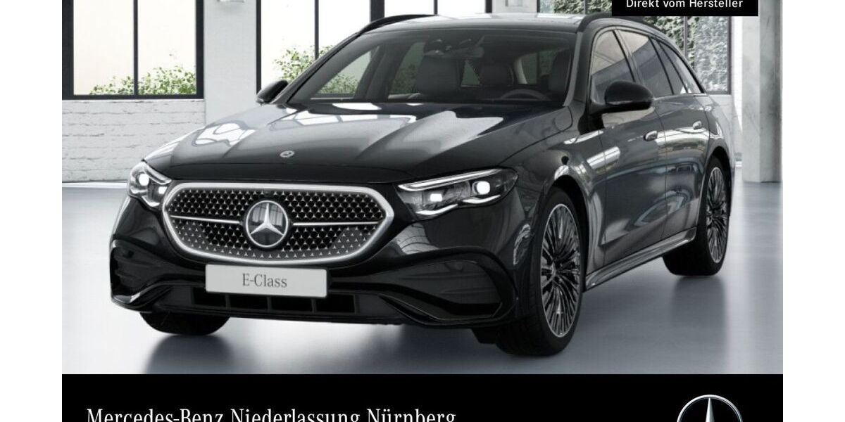 Mercedes-Benz E 200 9.900 km 62.500 &euro; Nürnberg 90402