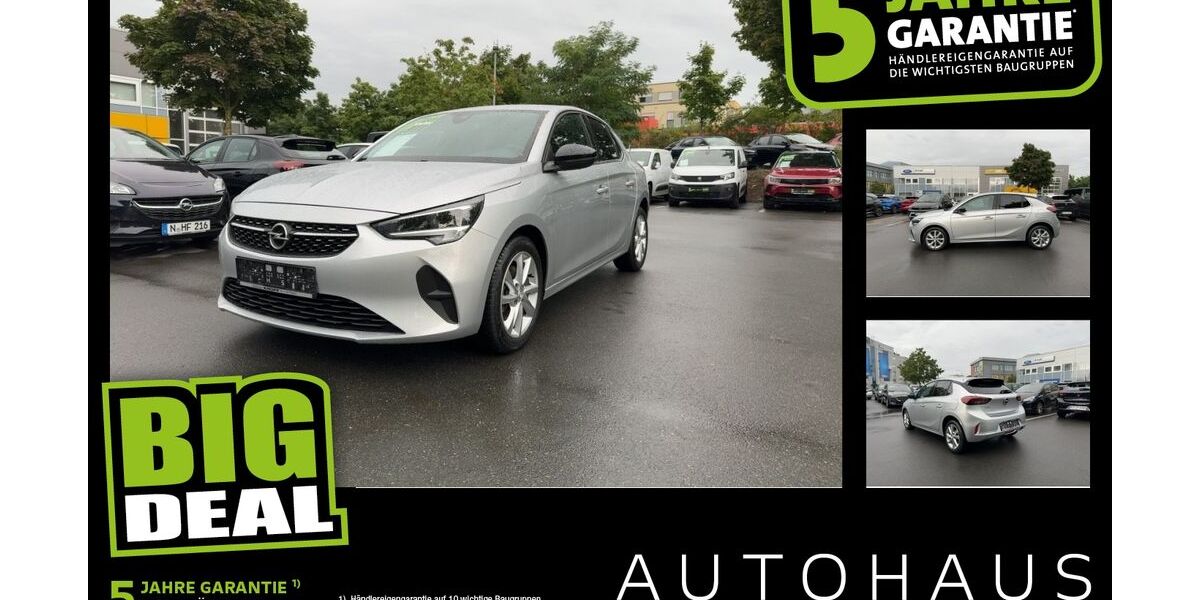 Opel Corsa 6.599 km 15.290 &euro; Fürth 90765