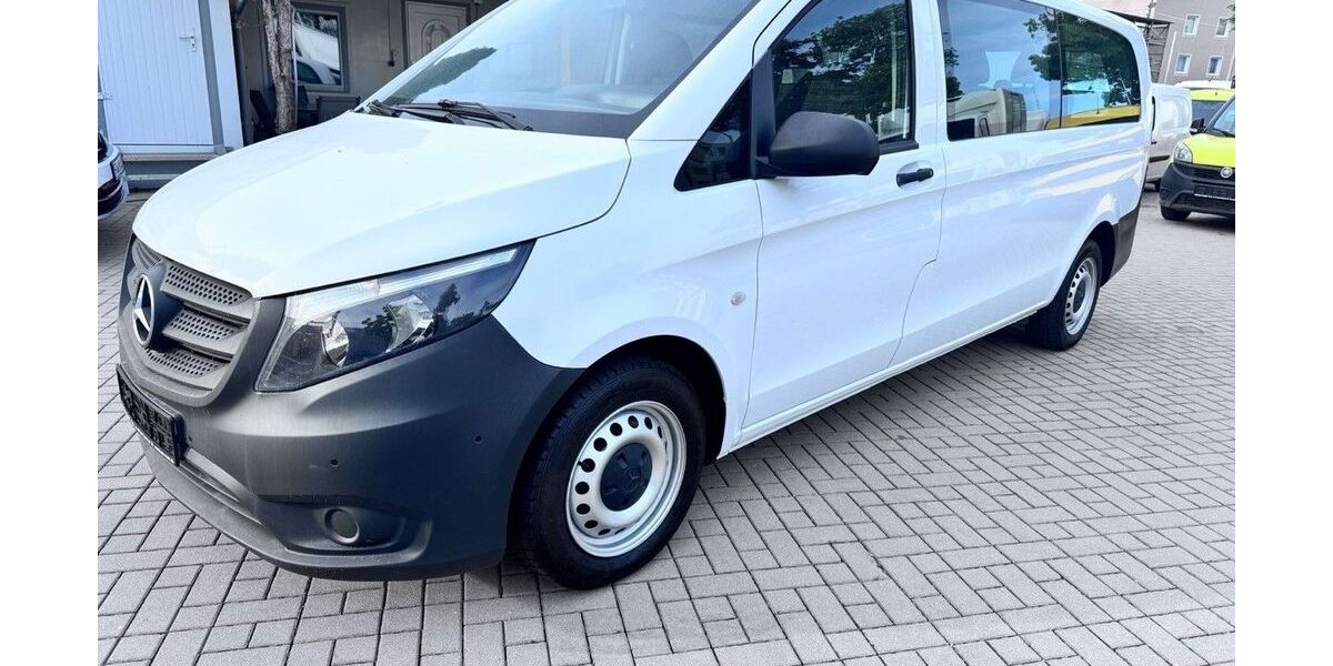 Mercedes-Benz Vito 120.750 km 20.099 &euro; Fürth 90763