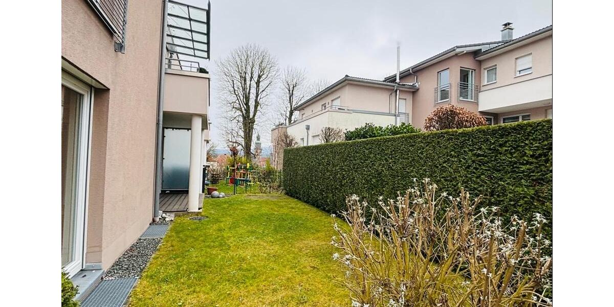 Moderne Erdgeschosswohnung in Lauf a.d.P. 3 zimmer