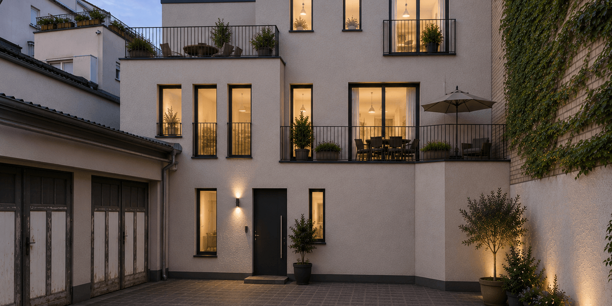 Einfamilienhaus Nürnberg Gärten bei Wöhrd - 4 Zimmer, 130 m&sup2;, 179.000&euro; | Angebot:27417399
