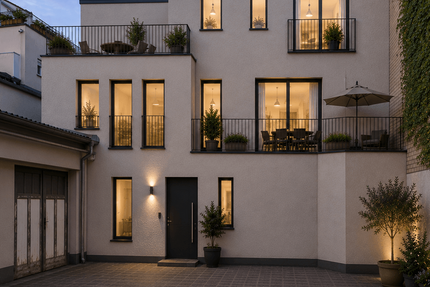 Haus Nürnberg Gärten bei Wöhrd - 4 Zimmer, 130 m&sup2;, 179.000&euro; | Angebot:27417399