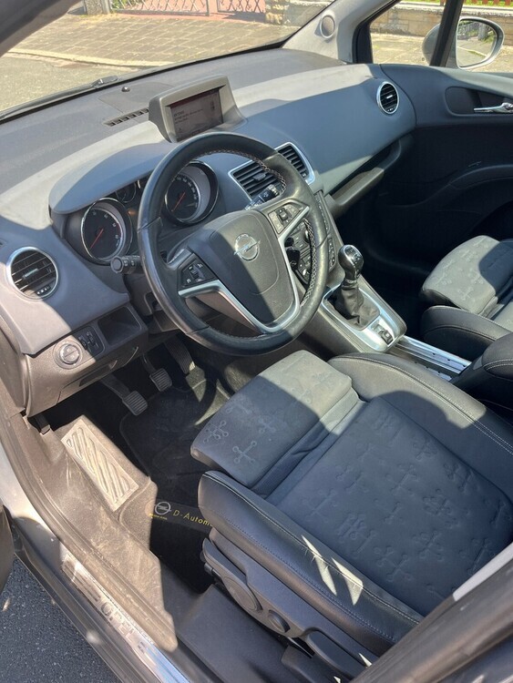 Opel Meriva 185.400 km 4.900 € Nürnberg 90403