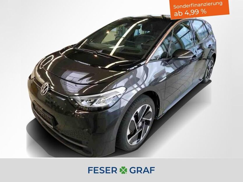 VW ID.3 46.150 km 20.770 € Nürnberg 90441
