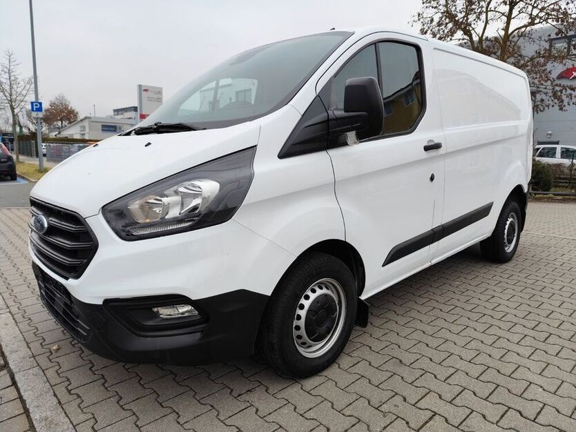 Transit Custom