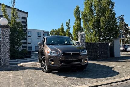 Mitsubishi ASX 250.000 km 5.989 &euro; Nürnberg 90431