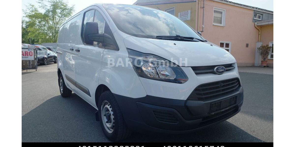 Ford Transit Custom 85.887 km 16.900 &euro; Nürnberg 90449