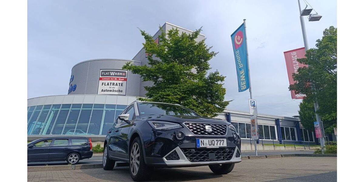 Seat Arona 47.850 km 12.600 &euro; Nurnberg 90443