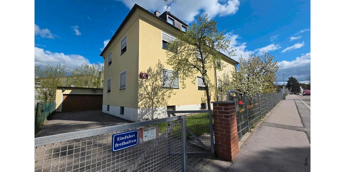 Villa Nürnberg Holzheim - 20 Zimmer, 250 m&sup2;, 4.500&euro; | Angebot:26492253