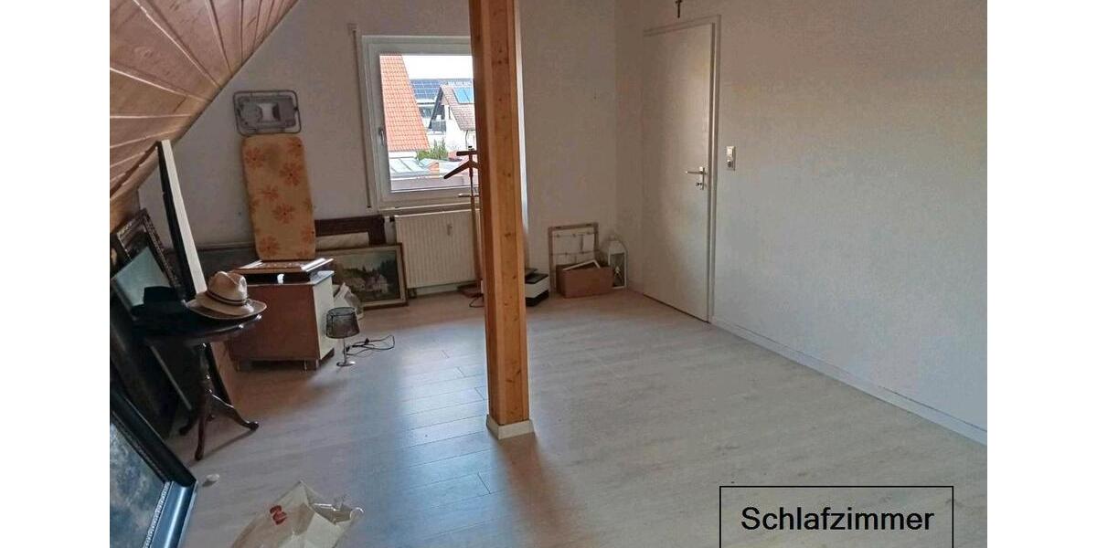 Etagenwohnung Forchheim - 3 Zimmer, 93 m&sup2;, 800&euro; | Angebot:26232073