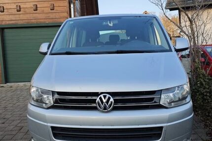 VW T5 Caravelle 190.000 km 14.999 &euro; Pyrbaum 90602