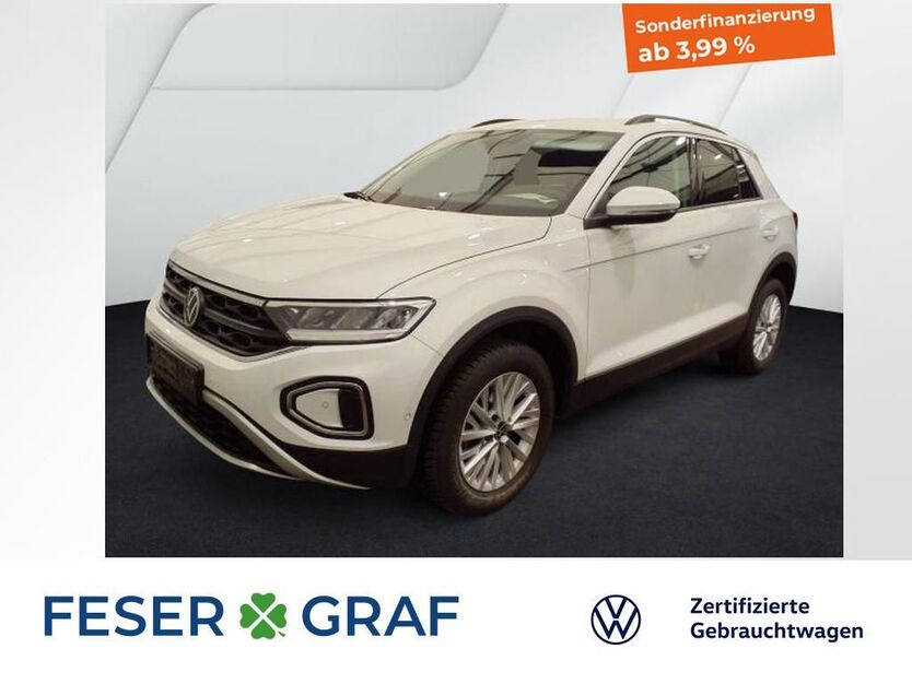 VW T-Roc 29.700 km 22.440 € Schwabach 91126