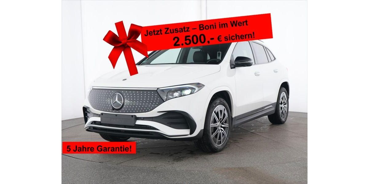 Mercedes-Benz EQA 7.732 km 42.990 € Altdorf 90518