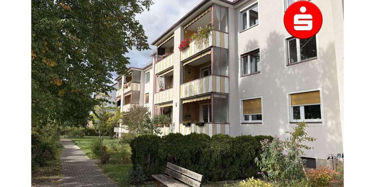 Etagenwohnung Nürnberg Falkenheim - 3 Zimmer, 97 m&sup2;, 260.000&euro; | Angebot:27638956