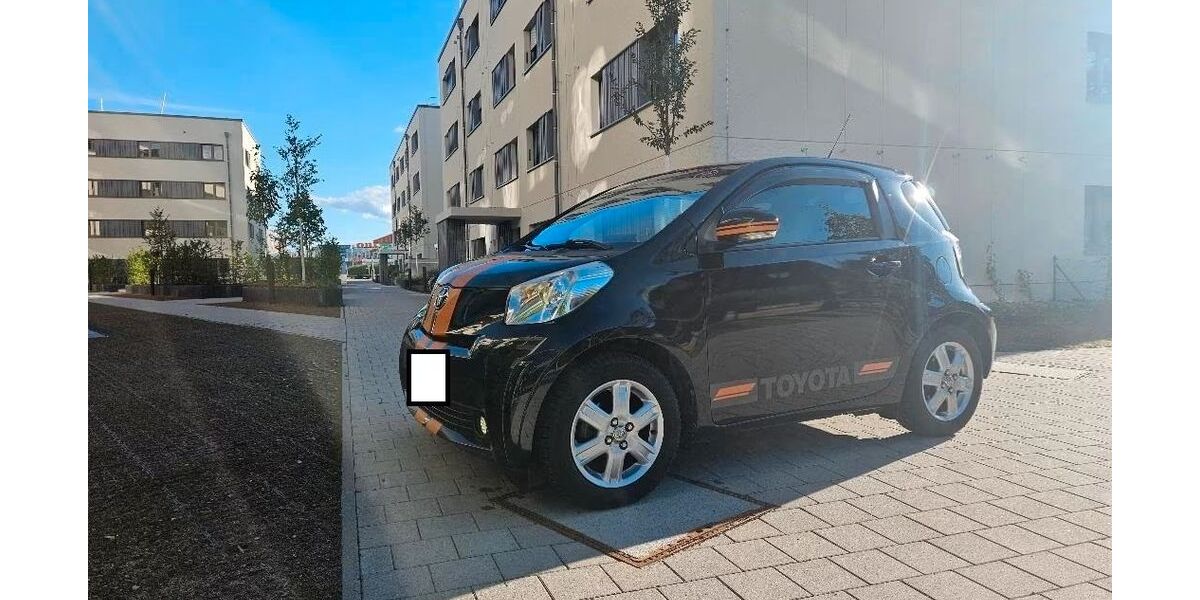 Toyota IQ 118.000 km 3.700 &euro; Nürnberg 90429