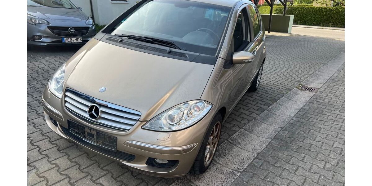 Mercedes-Benz A 200 103.710 km 1.999 &euro; Hersbruck 91217