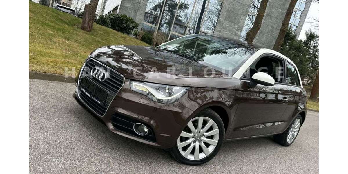 Audi A1 129.000 km 8.900 &euro; Nürnberg 90431
