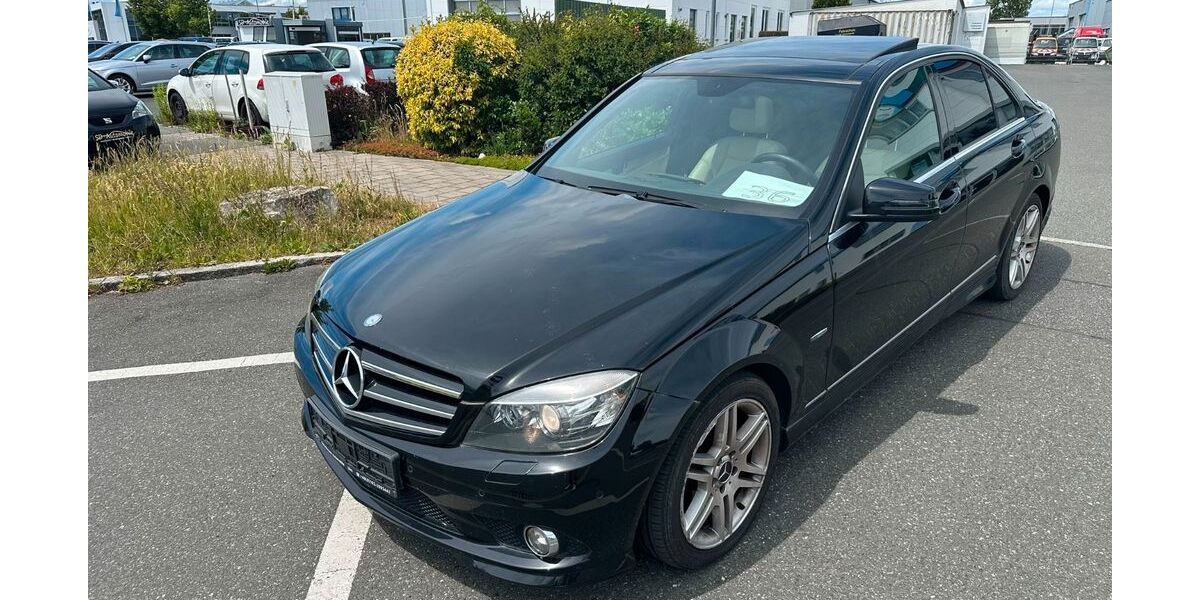 Mercedes-Benz C 250 219.500 km 4.950 &euro; Fürth 90763