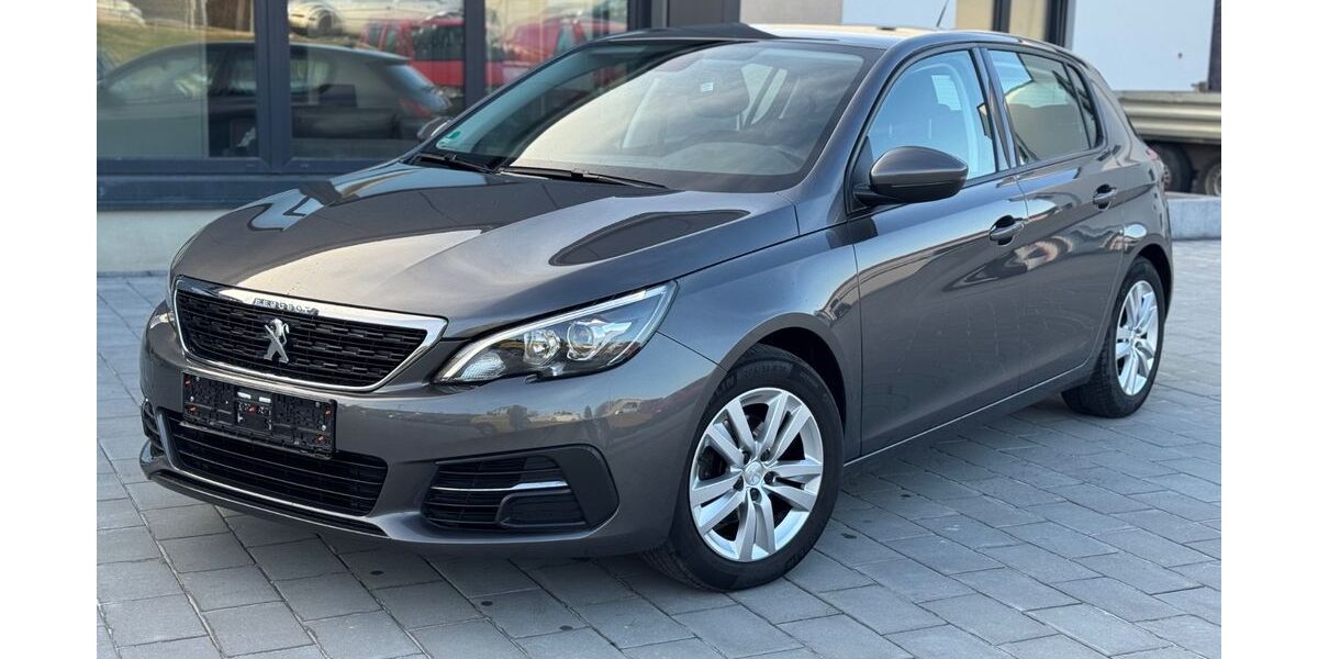 Peugeot 308 49.000 km 10.790 &euro; Oberferrieden/Burgthann 90559