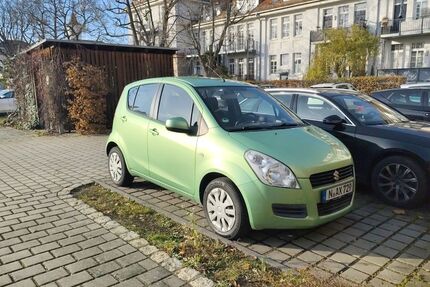 Suzuki Splash 120.000 km 5.900 &euro; Fürth 90768