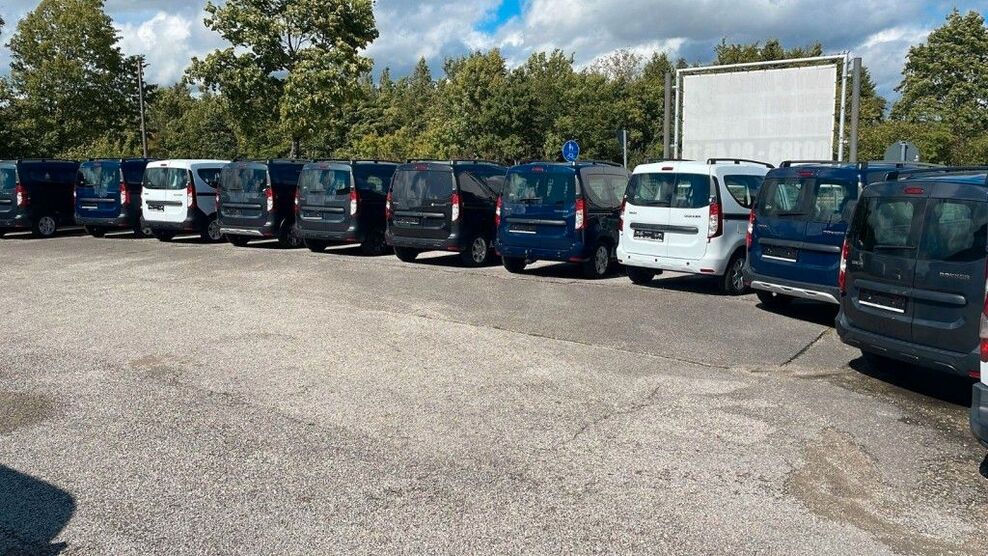 Dacia Dokker 82.956 km 10.490 € Burgthann-Oberferrieden 90559