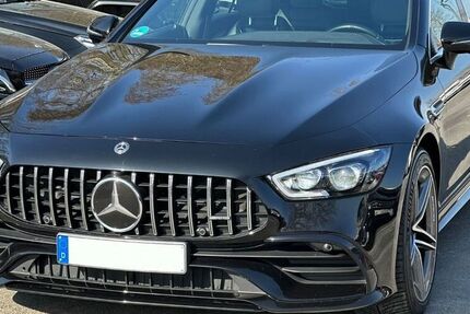 Mercedes AMG GT